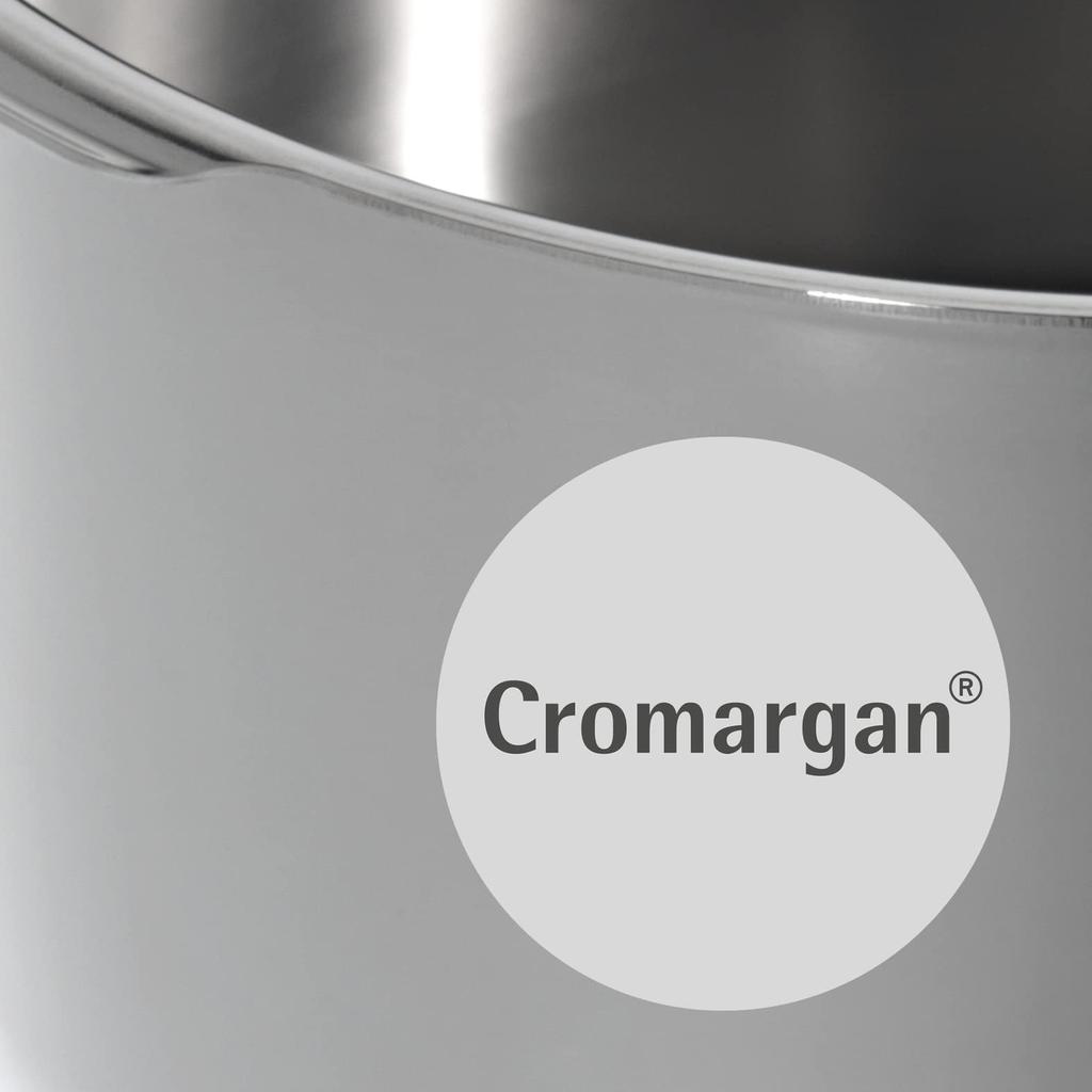WMF "Perfect Plus" Pressure Cooker, 2.5L, Induction and Gas Compatible, W0794799990