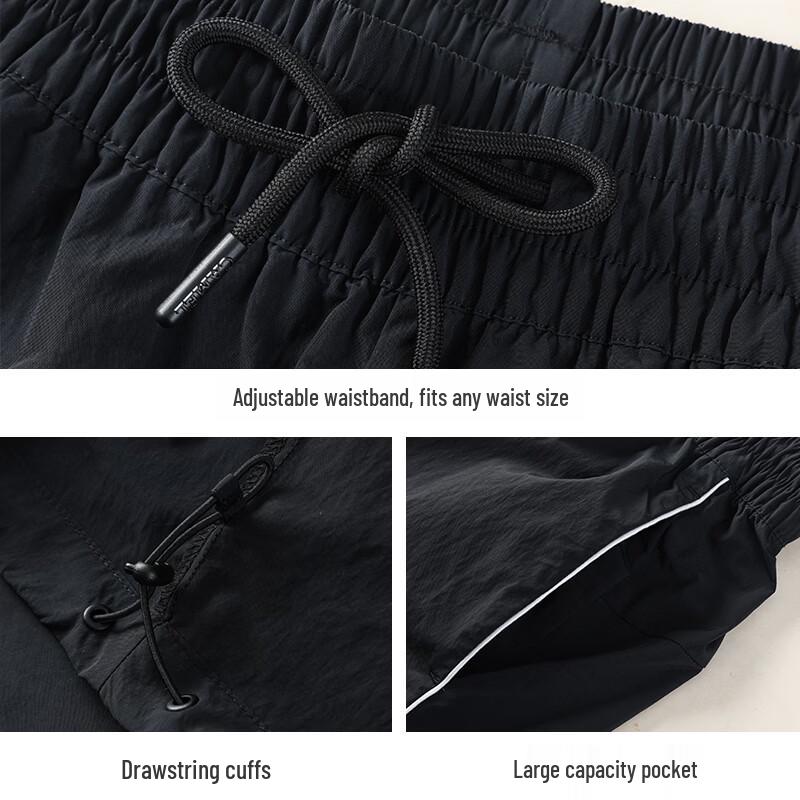 CAMEL Women's Ice-Cool Sun Protection Straight-Leg Cargo Pants