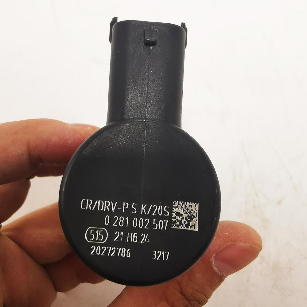 High quality New For 0281002507 31402-2A400 Fuel Rail Pressure Regulator Valve Drv
