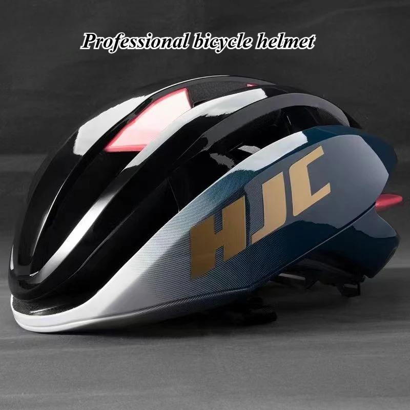 New Tour De France Professional Bicycle Helmet HJC IBEX Ultra Light Aviation Hard Hat Road Mountain Bike Cycling Helmet Unisex