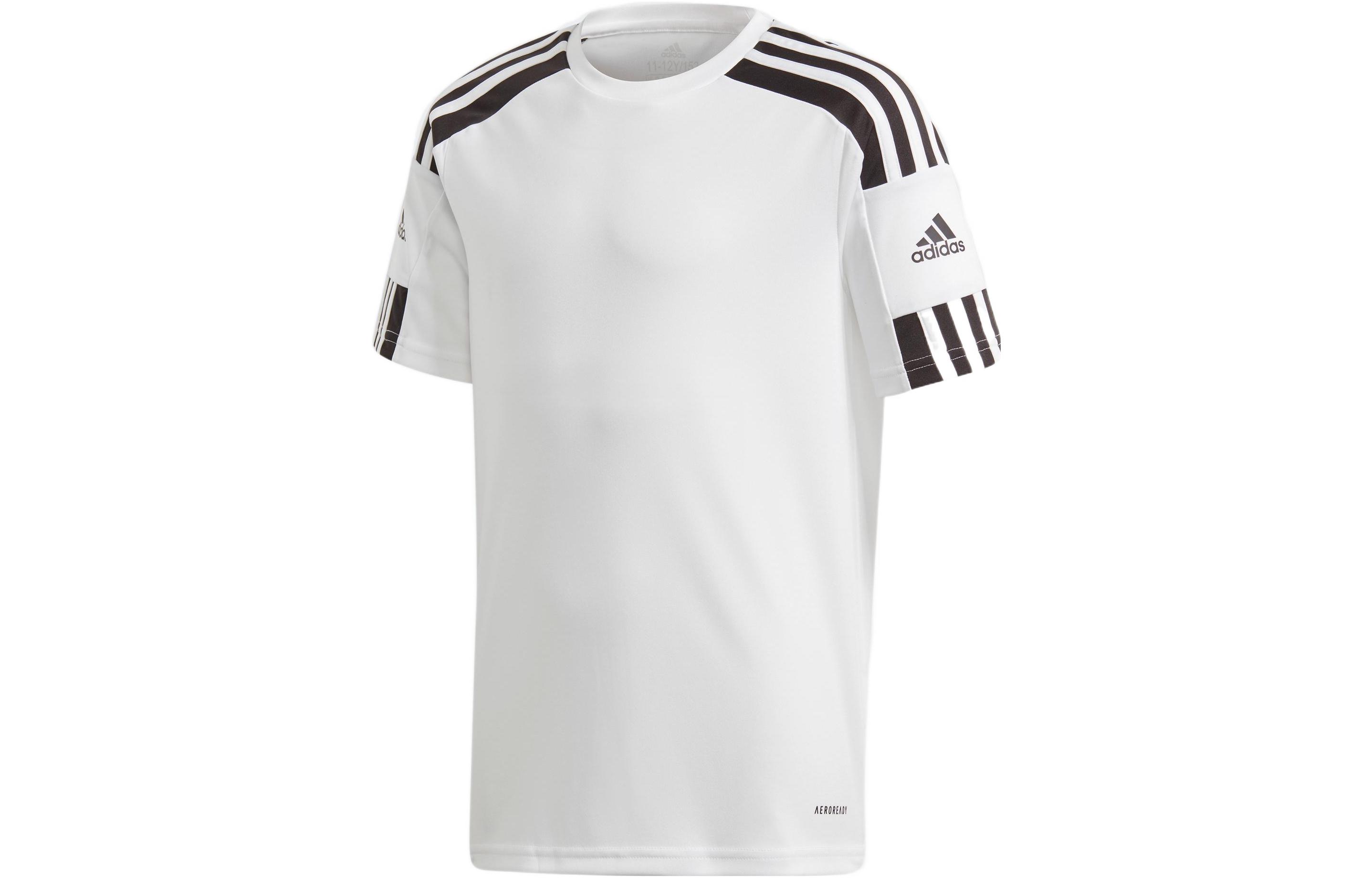 Adidas Kids T Shirts Crew Neck Moderate GN5738 128
