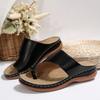 Summer Women's Flip Flops Women's Wedge Sandals Casual Versatile Women's Slippers
