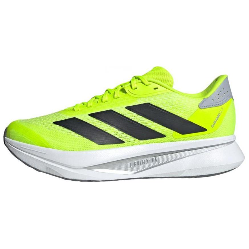 

Adidas Duramo Sl 2 Lucid Lemon Core Black Halo Silver Sneakers IF9395 40⅔