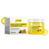 Turmeric Cleansing & Exfoliating Pads - Brightening, Moisturizing Facial Care, 55 Pieces