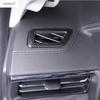 For Haval Jolion  - 2024 Car Dashboard Air Conditioner AC Outlet Vent Frame Ring Sticker Cover Trim Kit Interior Accessories