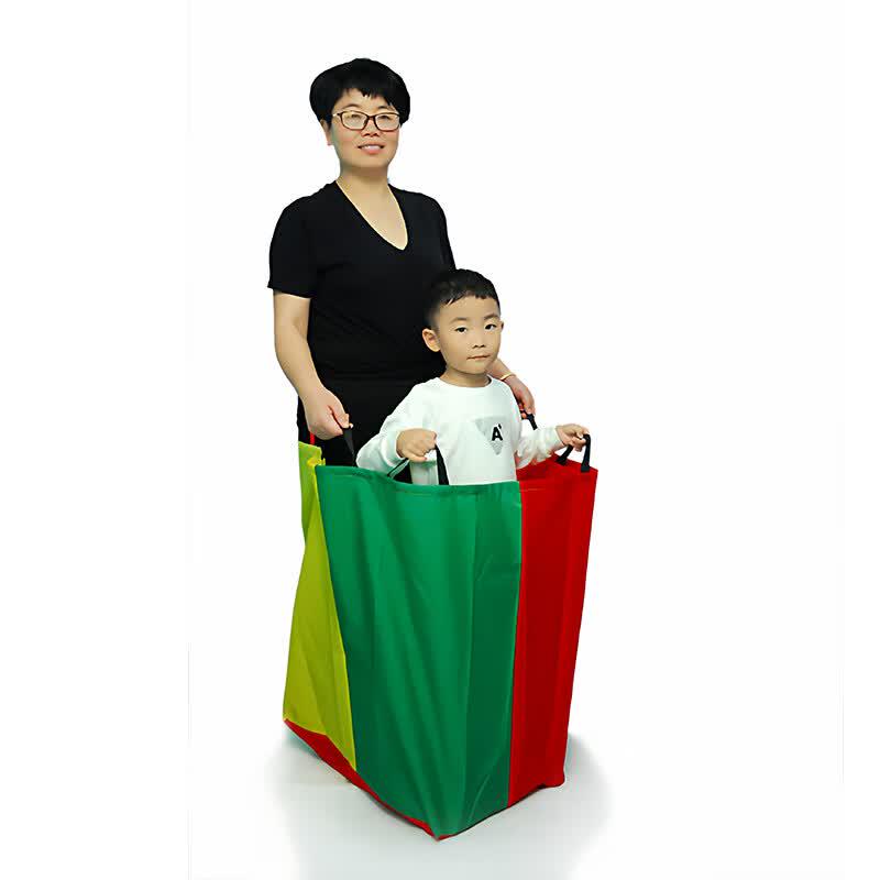 ShuangYi Fun Sports Kangaroo Sack Race Bag (Kids & Adults)