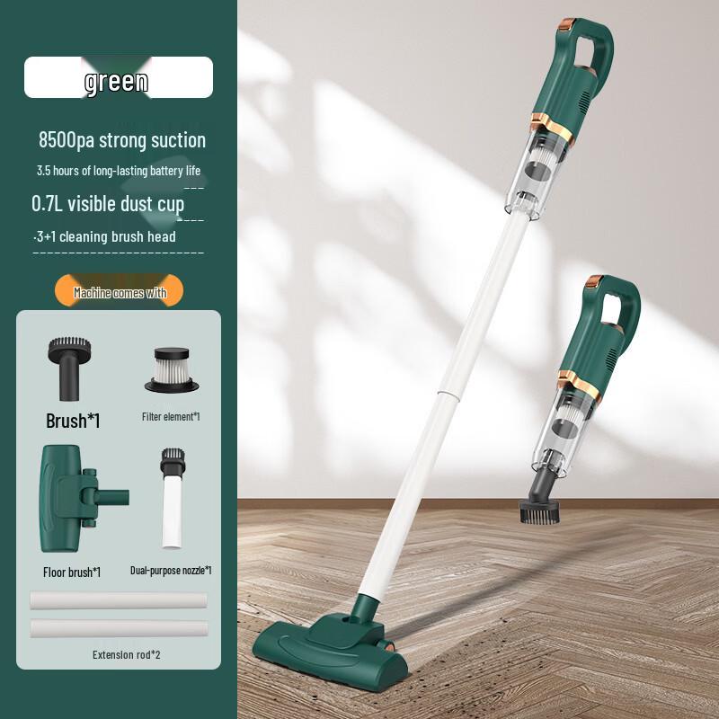 LISM Cordless Handheld Vacuum Cleaner