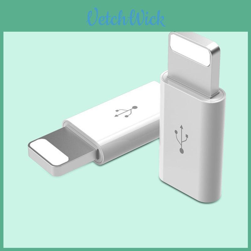 Universal Usbc To Apple Adapter With Durable Abs Plastic For Data Transfer And Charging