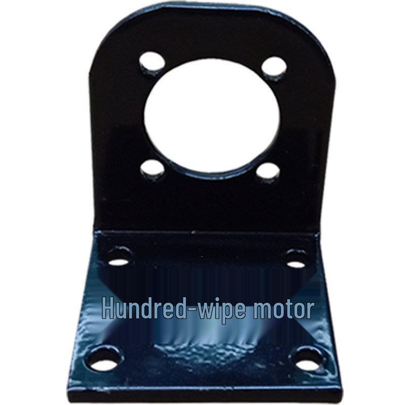 Steel Mounting Frame for 22/24/28/36/42/45/60mm Planetary Gear Motors