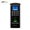 ZKTECO F7PLUS Sistema de Controle de Acesso por Impressão Digital e Registro de Ponto Plugue CN (adaptador incluso)