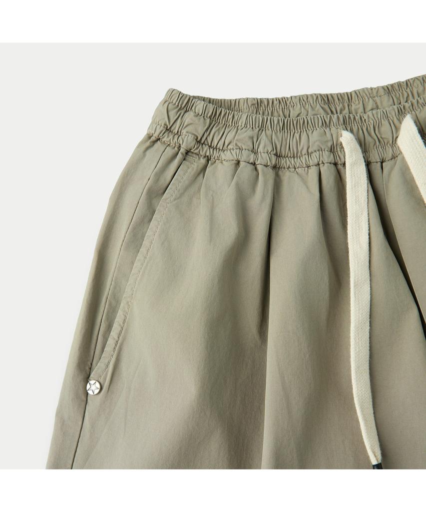 Silijeu Fiver Dyed String Pants Sopnm26002Ivx
