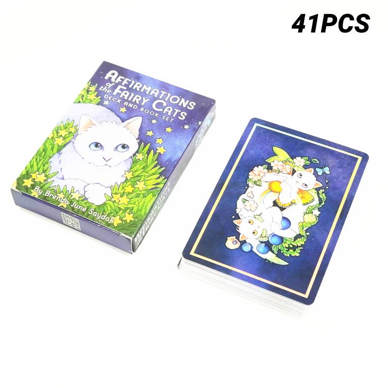 Cards Oracle Tarot Board Tabletop Gaming Interactive Toy Gifts Multiple Styles