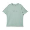 JACK&JONES Men's Letter Embroidered Short Sleeve Round Neck T-Shirt