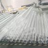 1-4Pcs Length 500mm High Transparent Acrylic Pipe OD 5mm 6mm 8mm 10mm-85mm PMMA Plexiglass Round Tube