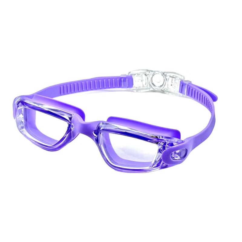 Zebian HD Waterproof Anti-Fog Swimming Goggles for Adults