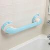 Suction Shower Grab 14.37 Inch Length Hvy Duty   Bar Bathtub Grab Bar for Baby Kids