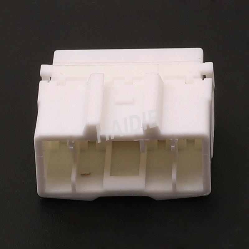 10 Pin Male Plastic Cable Wiring Harness Car Electrical Housing Automotive Auto Wire Connector Plug 7123-7900
