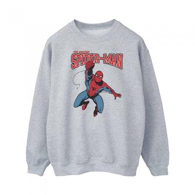 Womens/Ladies Leap Sweatshirt