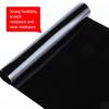 Black Car Window Tint Film VLT 5 50 Percent UV Protection Heat Insulation Solar Sun Shade Glass Sticker For Car Owners Drivers
