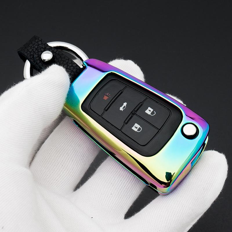 Chevrolet Classic Cruze Trax Malibu Key Case Shell