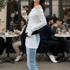 Suede Women Wide Belt Jeans Girdle Western Cowboy Belt Simple Waistband  Girl