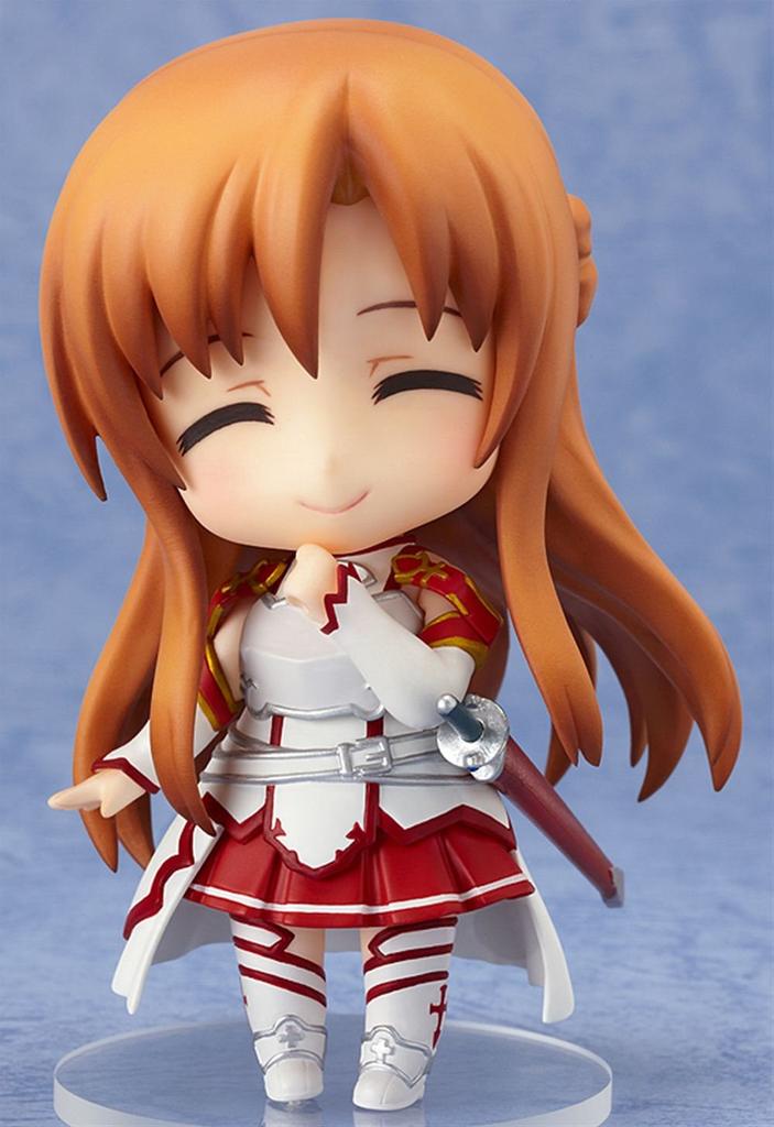 Sword Art Online Nendoroid Asuna ABS PVC painted articulated (Non-scale & figure)