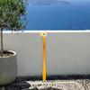 Window Opener Pole Hook Long Rod for High Windows Blinds Opening Tool Bedroom Living Room Kitchen School Window Access