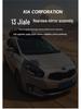 Kia Carens/Jialing (Importat) Ansamblu Oglindă Retrovizoare Pliabilă 2013-2018