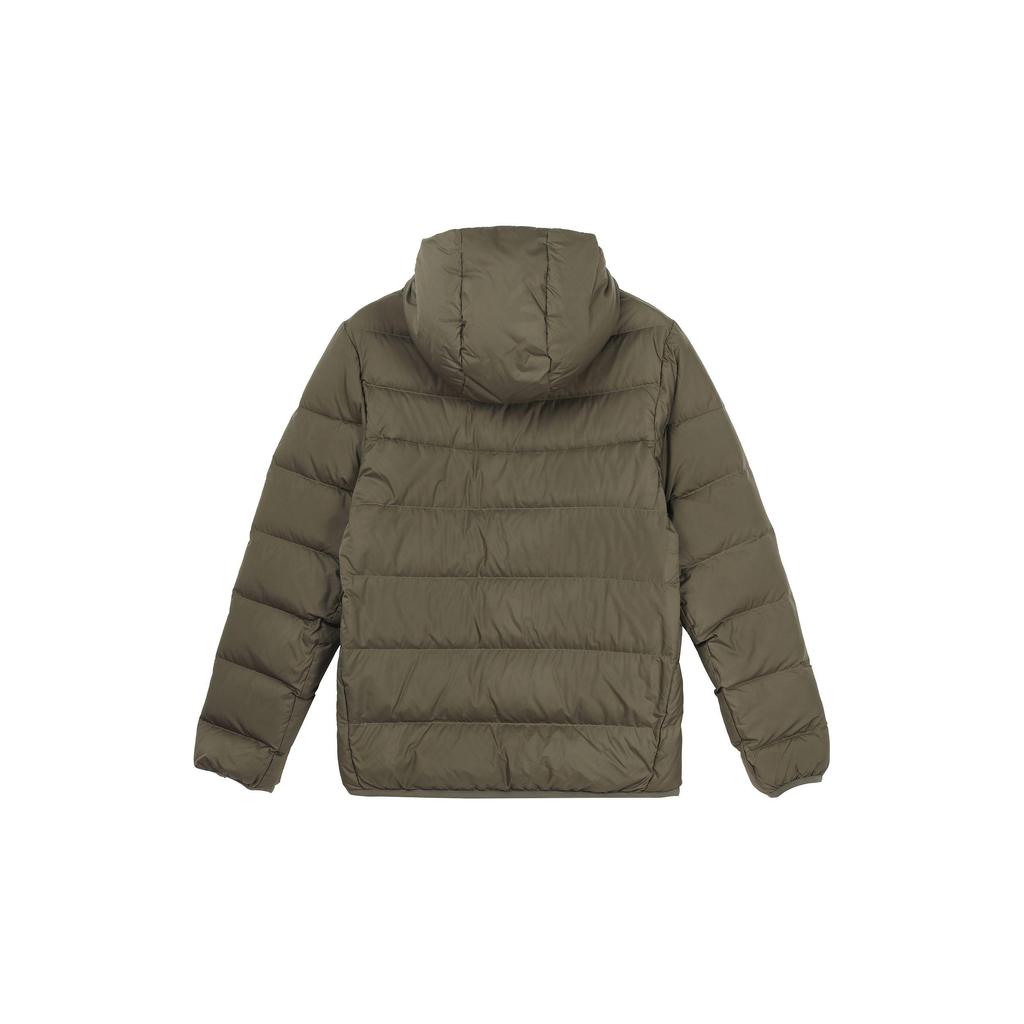 Nike Men's Woven Full-Zip Training Jacket Green CU0226-380