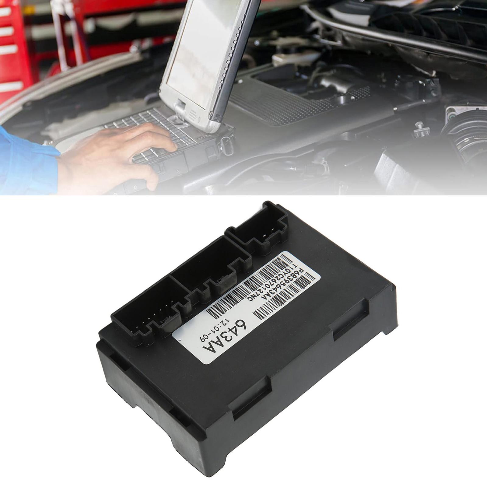 

56029423AK 68395643AA Transfer Case Control Module Accessory