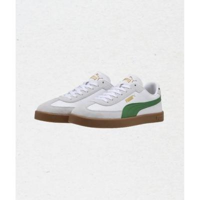 PUMA Club II Era - White 397447-22 324086