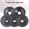 10-inch Woofer Paper Cone with Double/Triple Roll Foam Edge, 50-65mm Core Hole