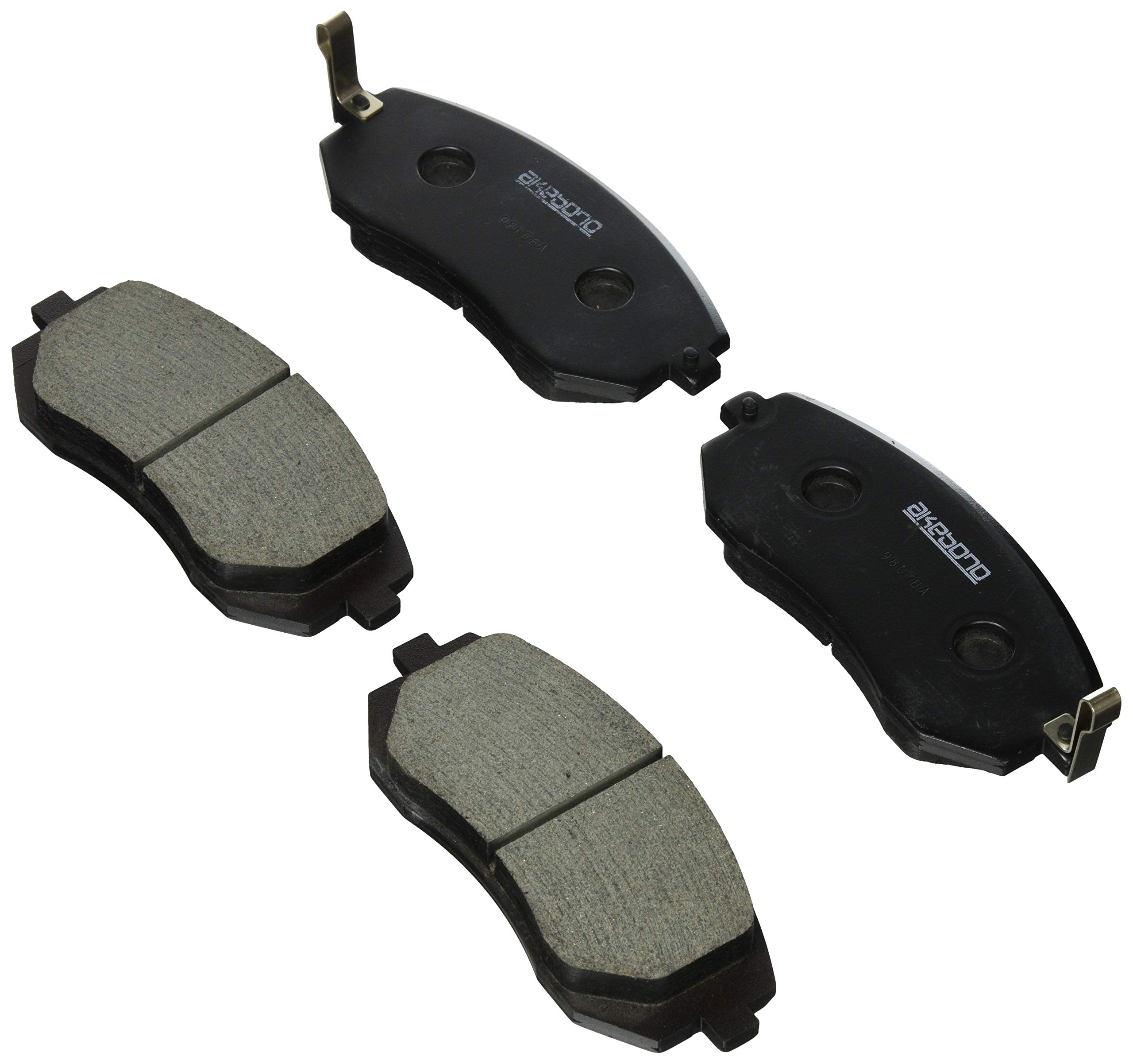 

Brake pads (non-asbestos) AN-672WK