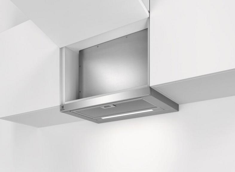 Electrolux lfp616x hood