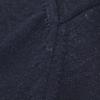 JOHN SMEDLEY Britische Wolle Langarm V-Ausschnitt Pullover L Marineblau Gestrickt Damen Gebraucht