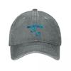 Casual Respect The Chemistry Breaking Bad Baseball Caps for Men Women Distressed Denim Snapback Hat Outdoor Summer Caps Hat