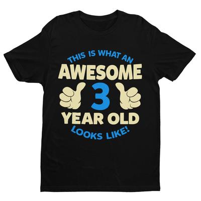 Oberteile (Jungen ab 4 Jahre) – T-Shirts