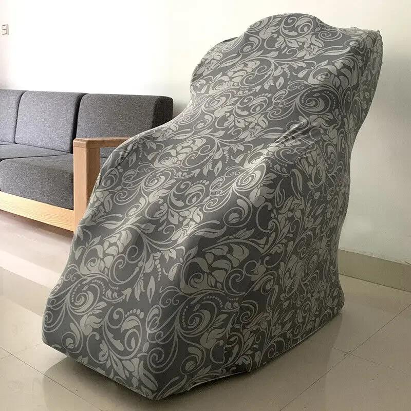 Big Size Elastic Massage Chair Cover All-Inclusive Lying Chair Sofa Dust Cover Elastic Sunscreen Anti-scratch Washable New