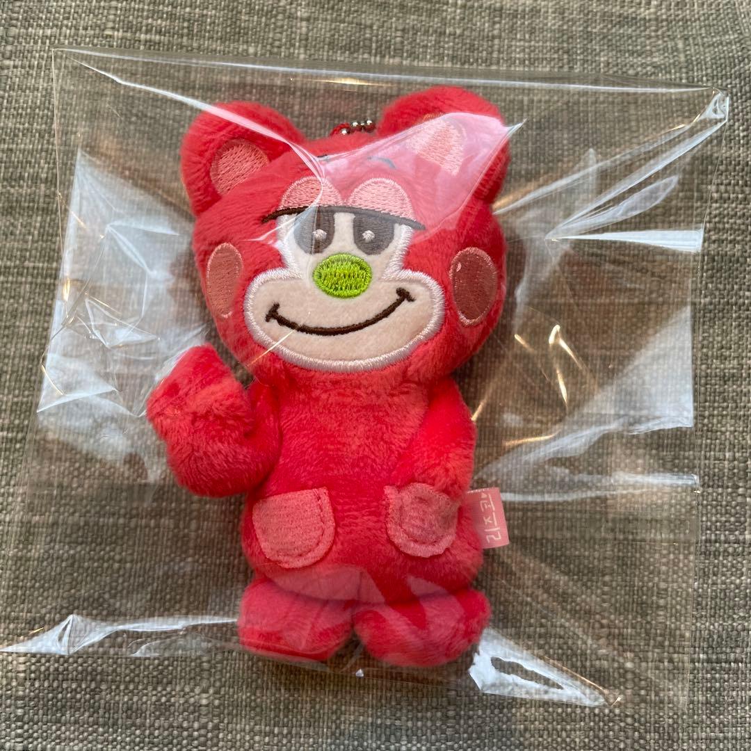 [USED] RIIZE Shotaro Rizuko 10cm Doll Keyring