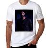 Tom Ellis Night T-Shirt heavyweights oversized men t shirts