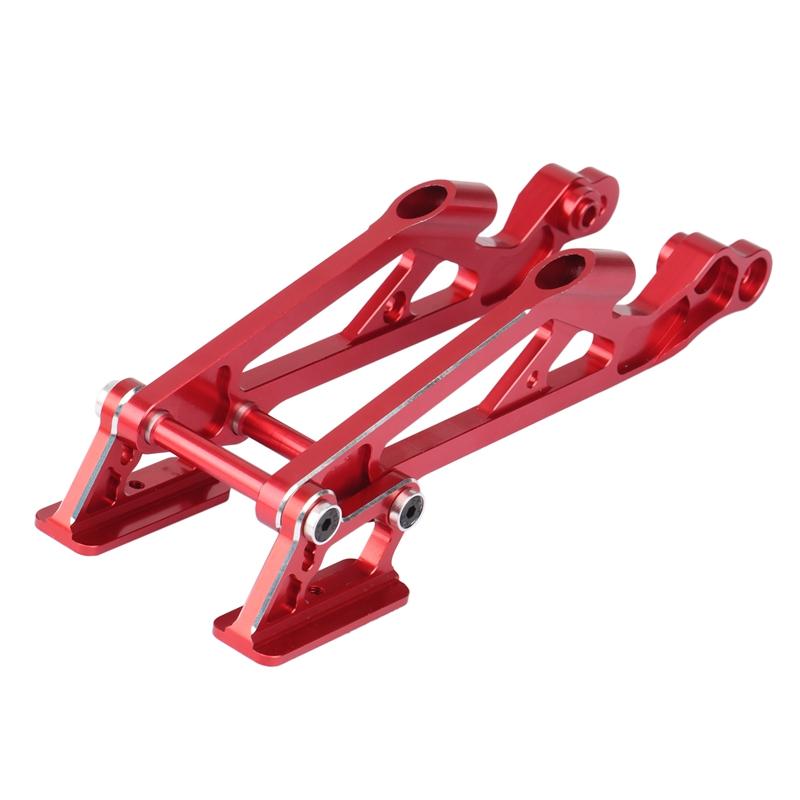 Metal Rear Wing Mount Set for Arrma 1/8 6S KRATON Typhon Talion SENTON Outcast Notorious RC Car Upgrade Parts