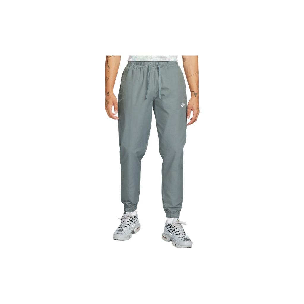 Nike Sportswear Unlined Cuff Trousers Men's Grey DD5311-084