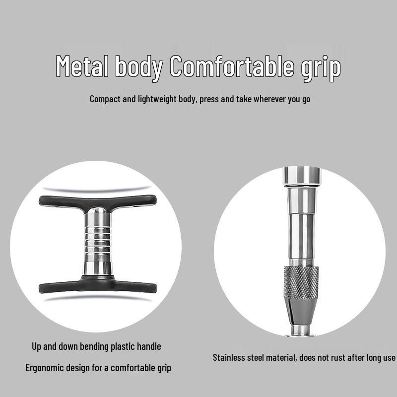 CTLNHA Cartier Manual Face Sculpting Gun - Osteopathic Home Massage Tool