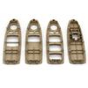 Car Interior Front Left Right Door Window Regulator Button Cover Panel For BMW 1 2 4 Series F21 F22 F23 F87 F32 F33 F82 F83