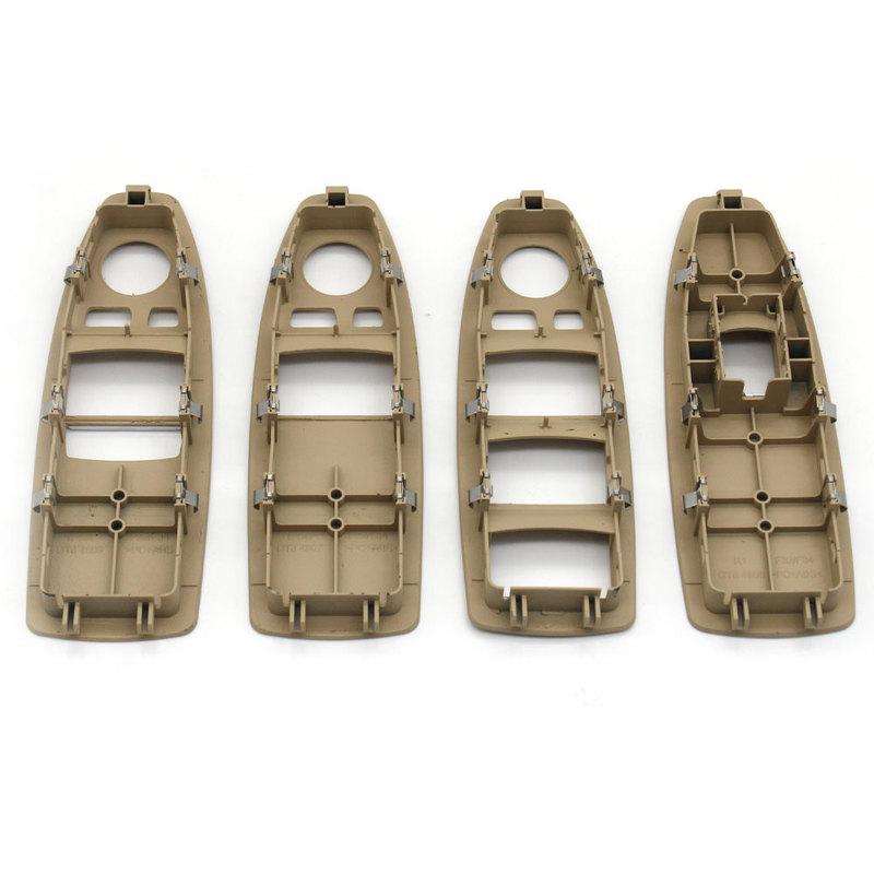 Car Interior Front Left Right Door Window Regulator Button Cover Panel For BMW 1 2 4 Series F21 F22 F23 F87 F32 F33 F82 F83