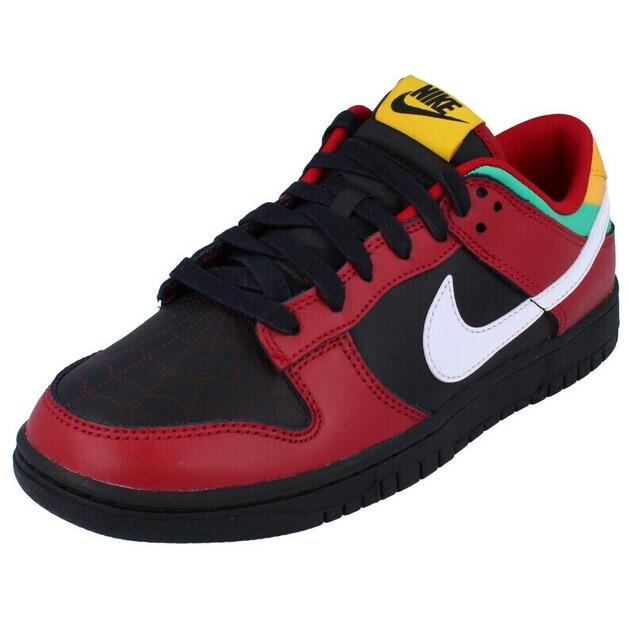 Кроссовки Nike Dunk Low Retro LTD Biker Tattoos