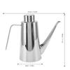 850ML Olive Oil Dispenser 304 Stainless Steel Oil Can Pot  Commercial Restaurant