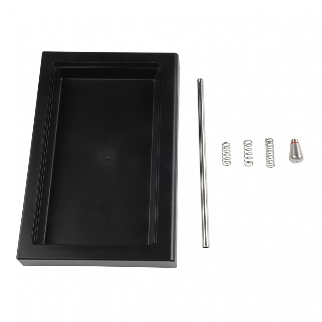 Low Profile Drip Tray Kit for Gaggia Classic Pro 6 Bar 9 Bar 12 Bar OPV
