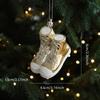 Christmas Tree Pendant Cartoon Pendant Ornament Christmas Decoration 2025 for Home Garden Yard Decor Christmas Liquidations
