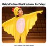 Bird Costume Soft Onesie Loose Fit for Children